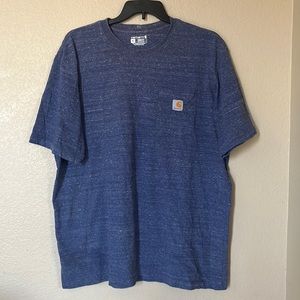 Carhartt Men's Loose Fit Heavyweight short-sleeve sz XL
